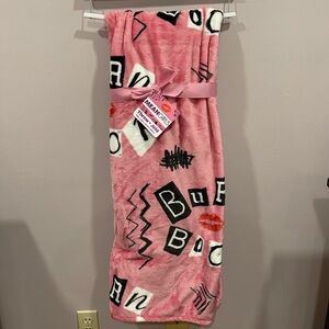 Mean Girls Blanket